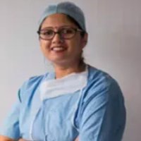 Gynaecologist Dr. Sudeshna Saha in Petals Health